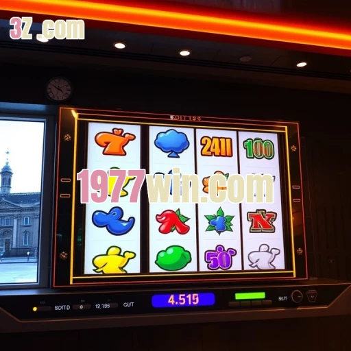 Baixar Jogos Incríveis no 1977win.com é a Sua Chance!