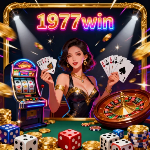 1977win.com | Acesse a plataforma oficial de cassino e bonus especiais